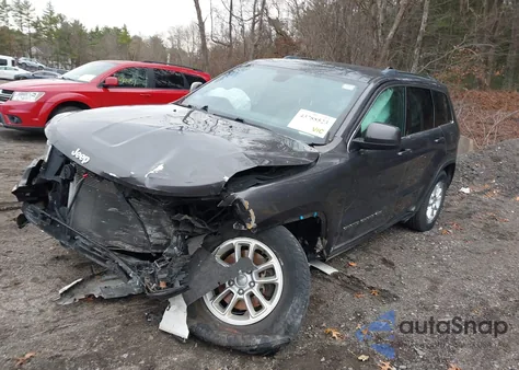 2020 Jeep Grand Cherokee Laredo E 4X4 from USA, damaged, VIN 1C4RJFAG1LC331627